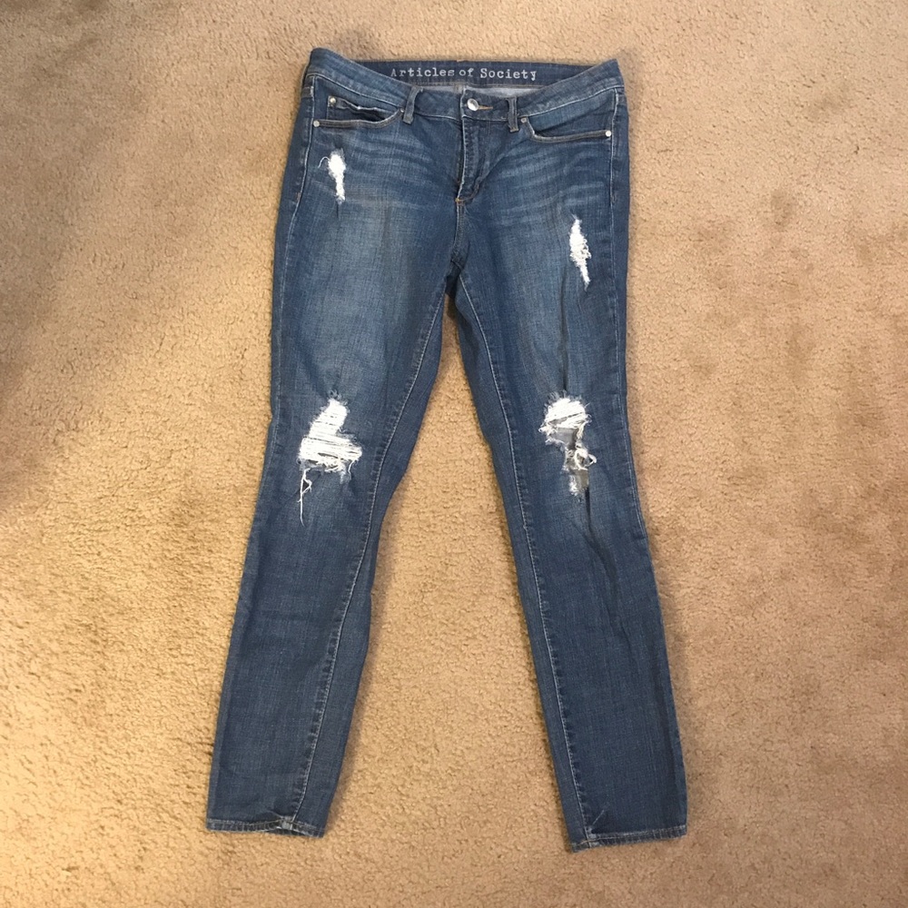 Articles of Society jeans size 30