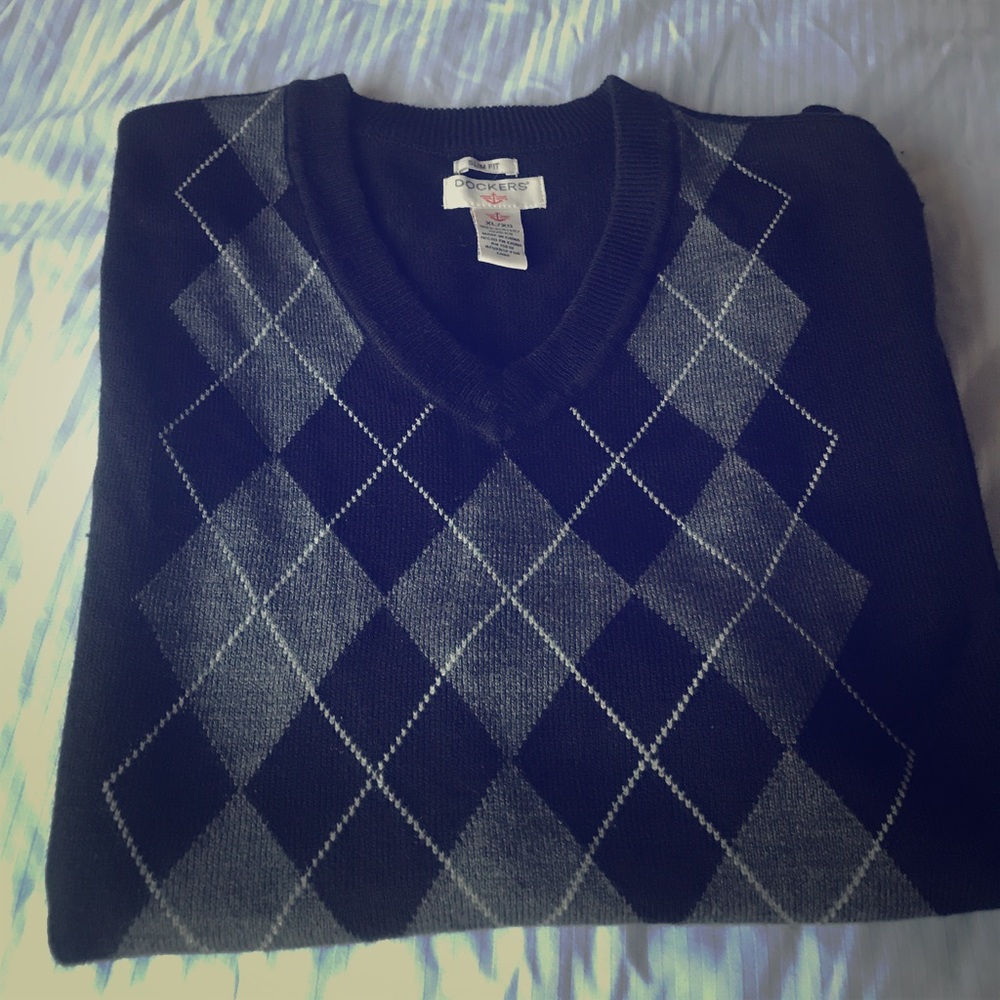 Sweater vest