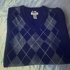 Sweater vest