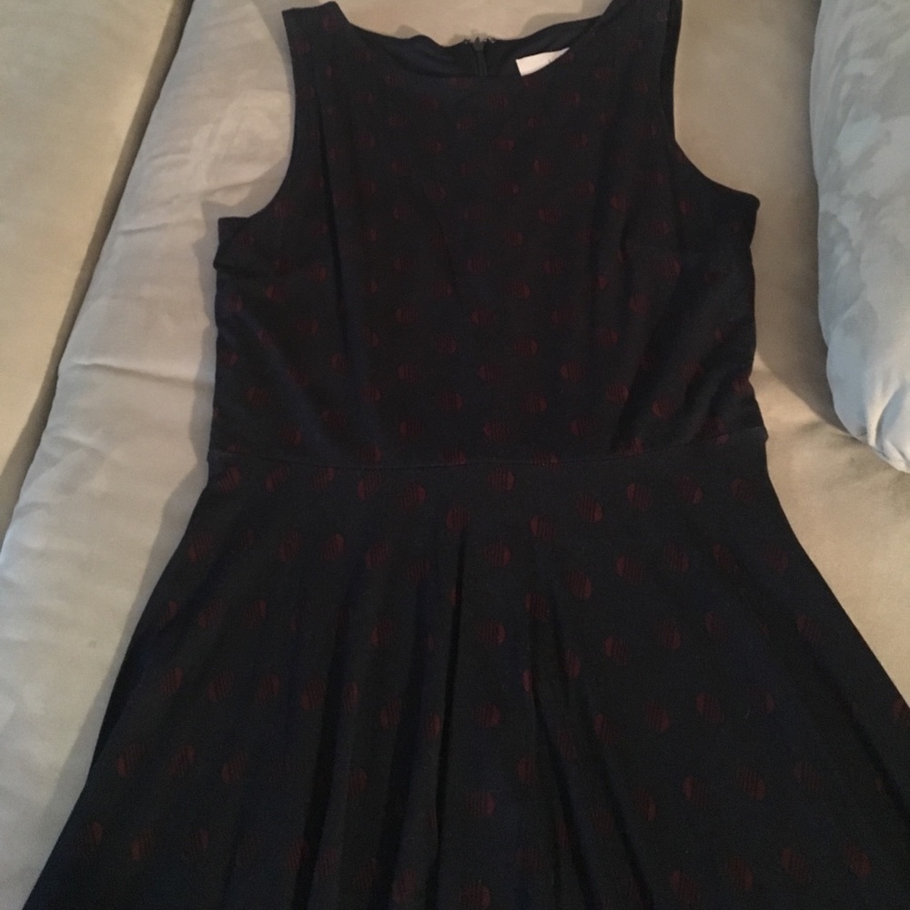 NWT Loft Dot Dress