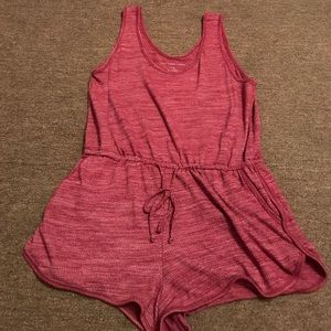 LIVE LOVE DREAM Women's Large Romper