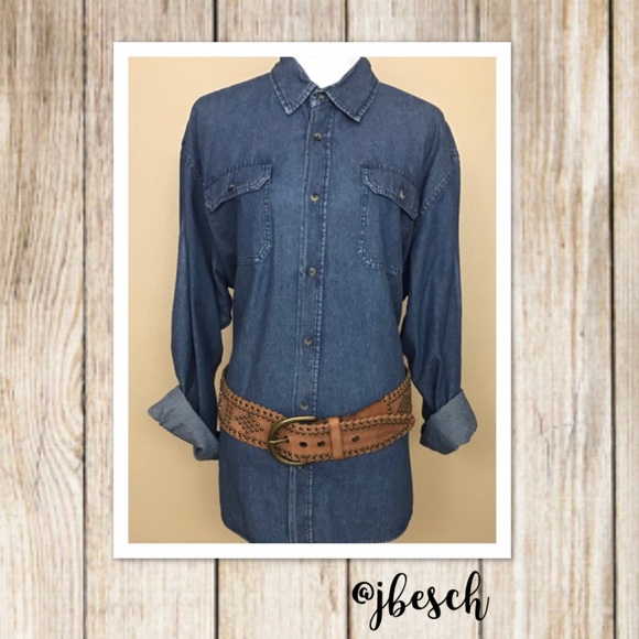 Accessories - Boho Leather Belt