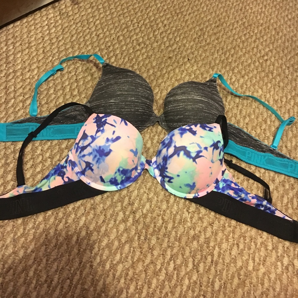 PINK Bras