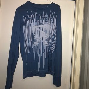 Diesel long sleeve shirt