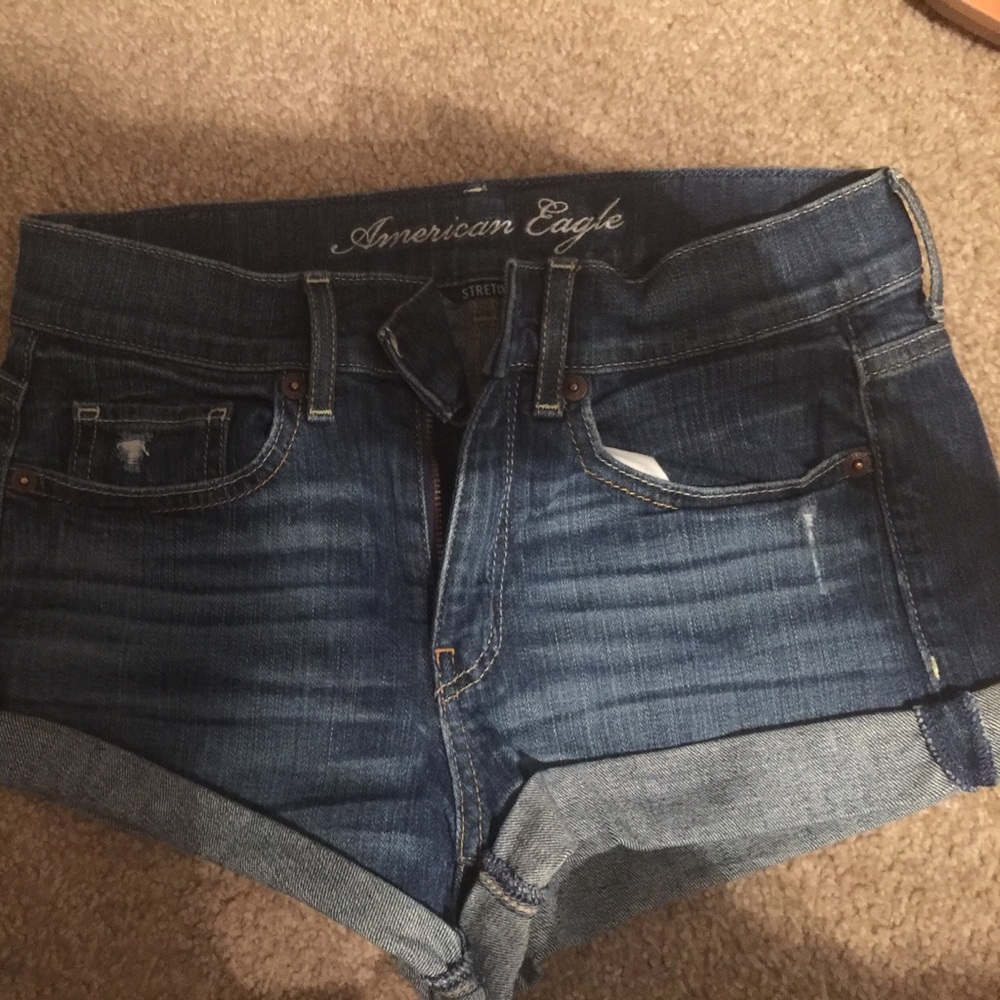 American eagle shorts