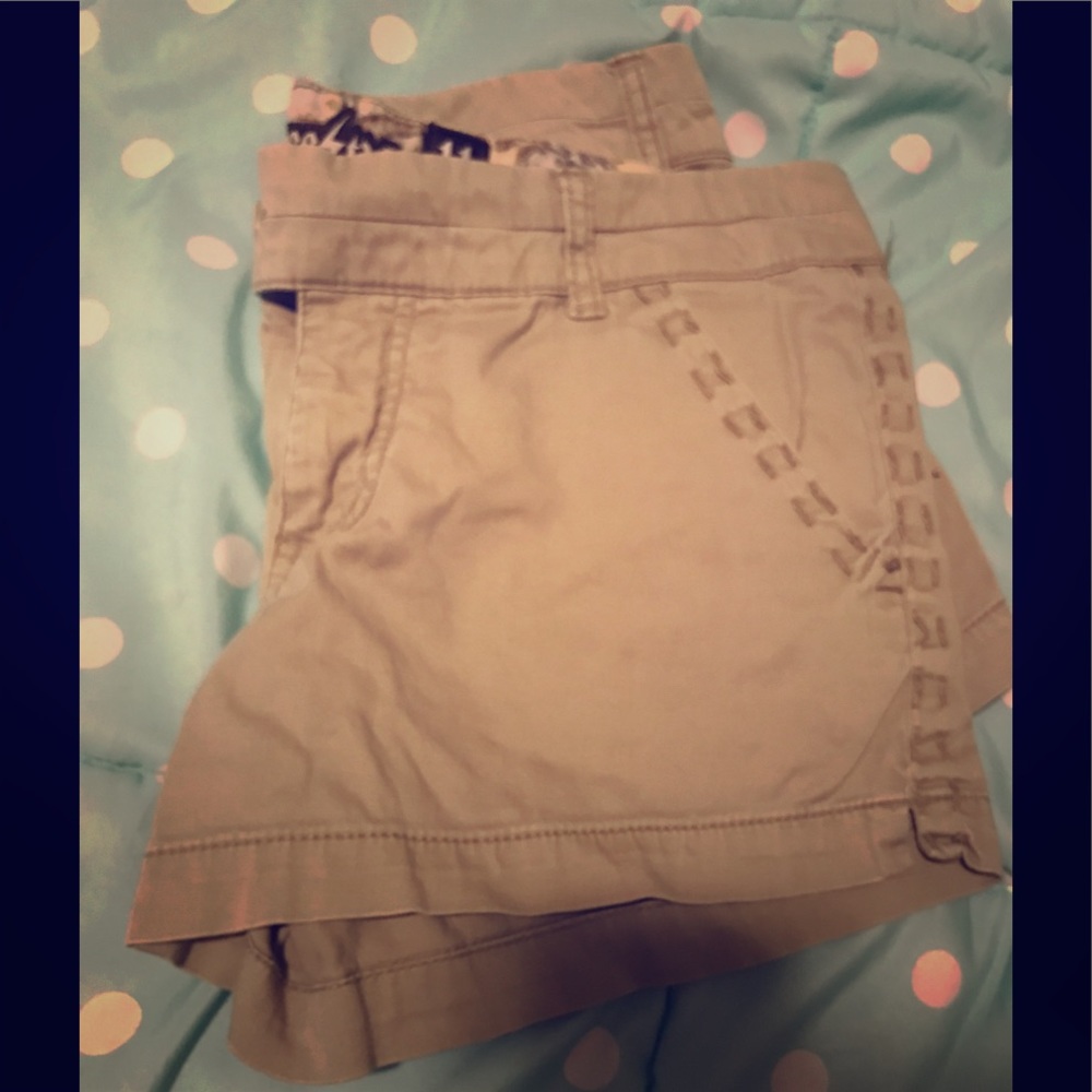 Freestyle shorts!!
