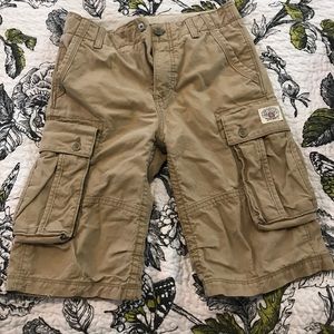 Boys gap shorts. Size 8 Husky. Worn once.