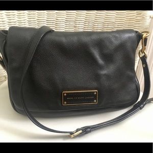 Marc Jacobs too hot to handle Lea in black