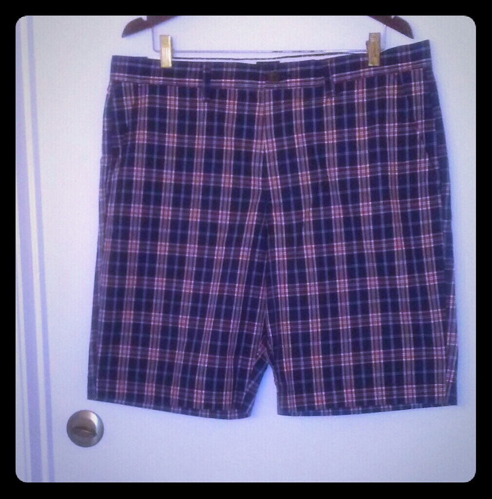 JCREW SHORTS SIZE 36