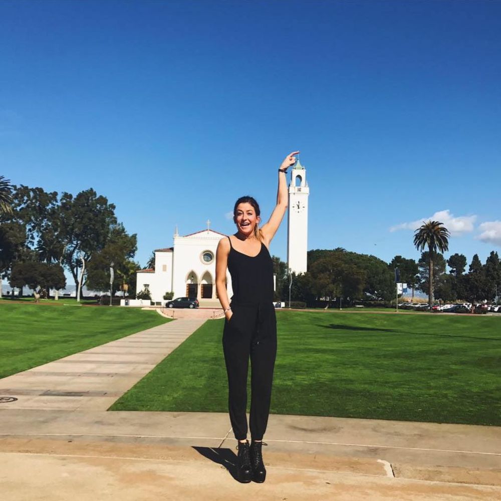 Meet your Posher, Adrienne