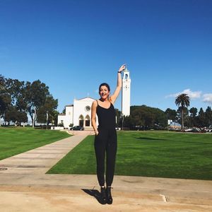 Meet your Posher, Adrienne