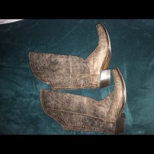 Women's Lucchese boots