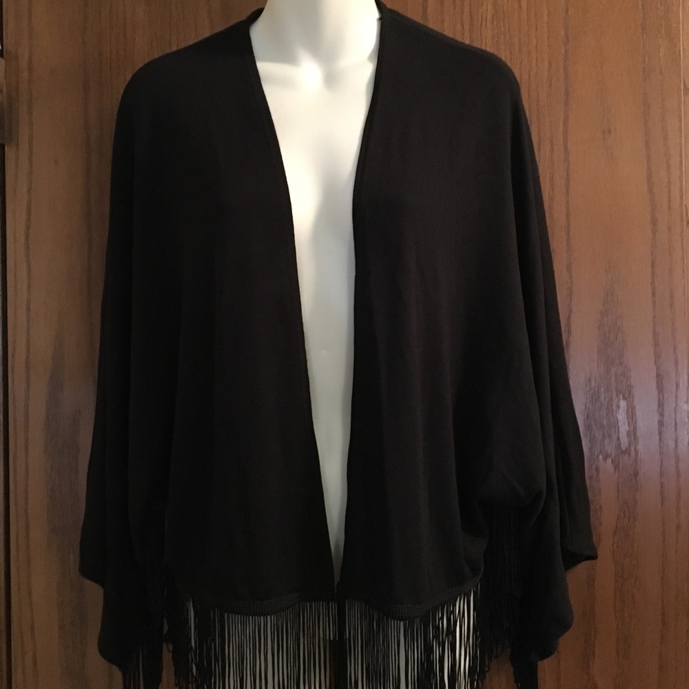 ❤️ Fringe Cardigan