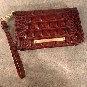 Brahmin Wristlet