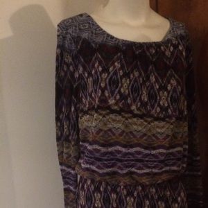 R&M Richards Dress--Size 10
