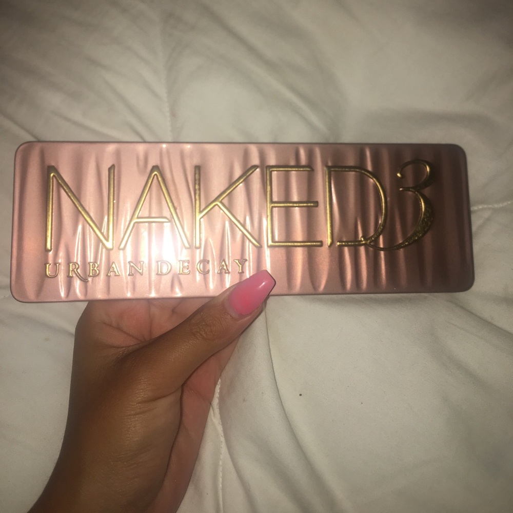Urban Decay Naked 3 Palette