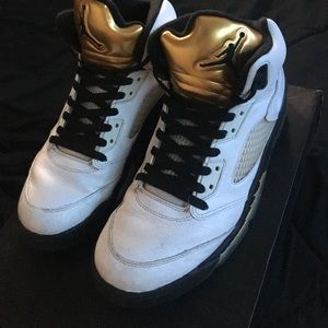 Jordan 5 Olympic