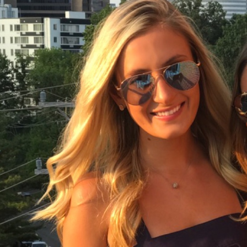 Meet your Posher, Gianna