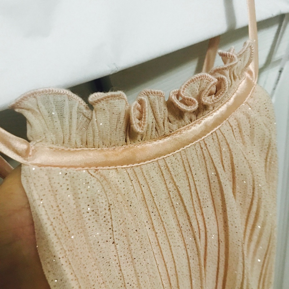 Light Pink dress - Picture 2 of 4