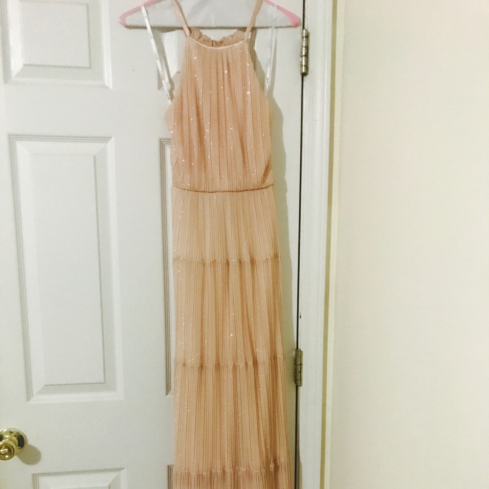 Light Pink dress - Picture 1 of 4