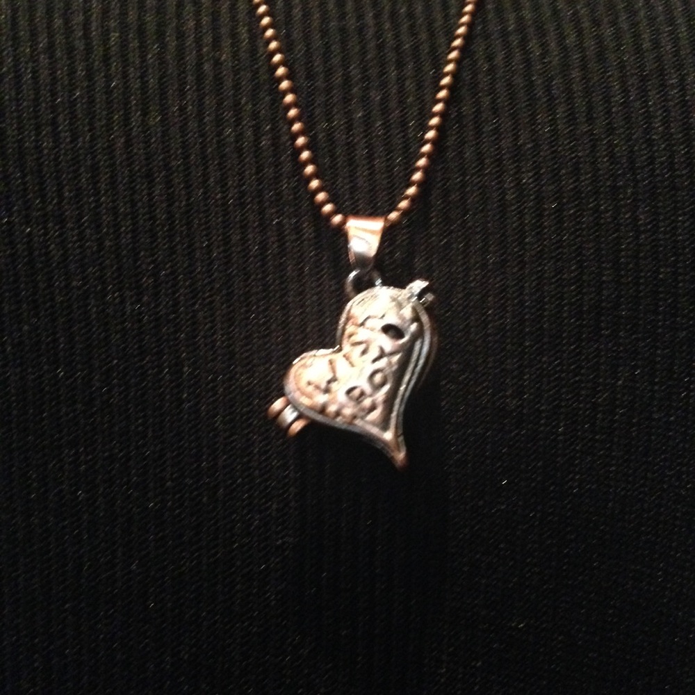 Wish Box Necklace