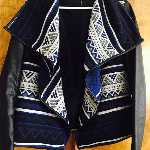 Unique jacket - Picture 4 of 4