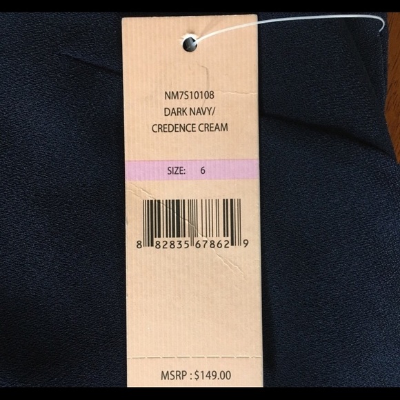 🛑price firm! NWT Nanette Lepore dress - Picture 4 of 6