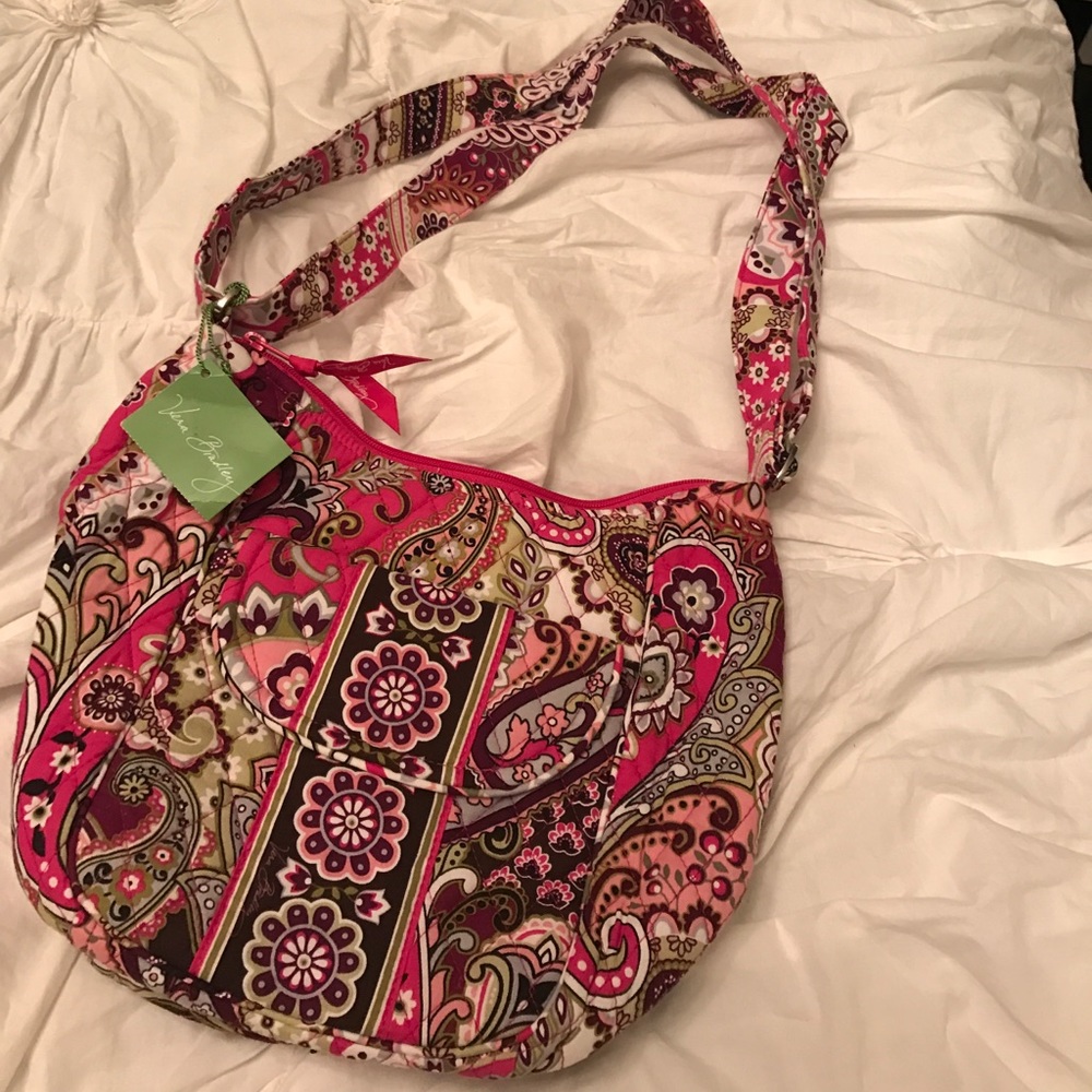 Vera Bradley Purse, new w/ tags
