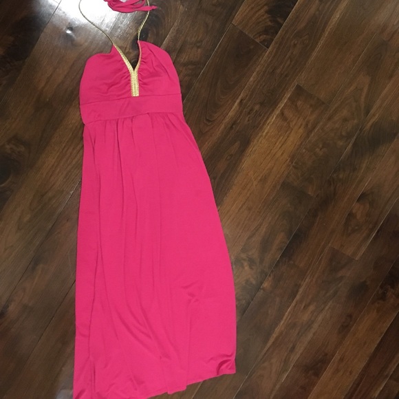 Goddess Maxi Dress - Picture 3 of 5