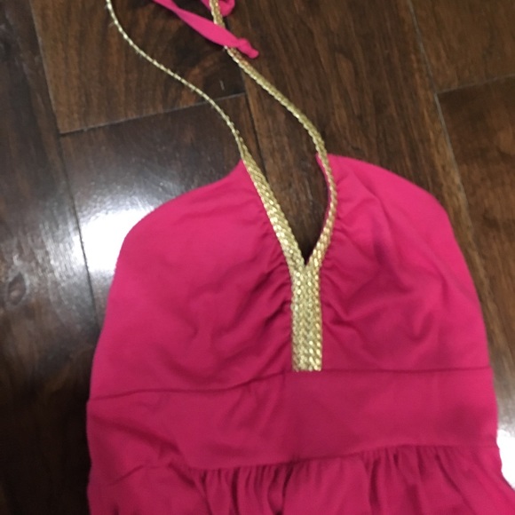 Goddess Maxi Dress - Picture 4 of 5