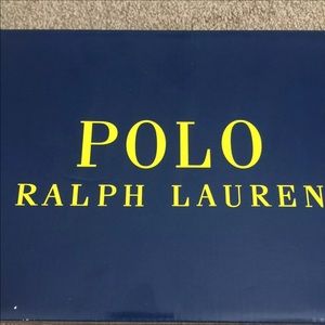 Ralph Lauren Polo Shoes