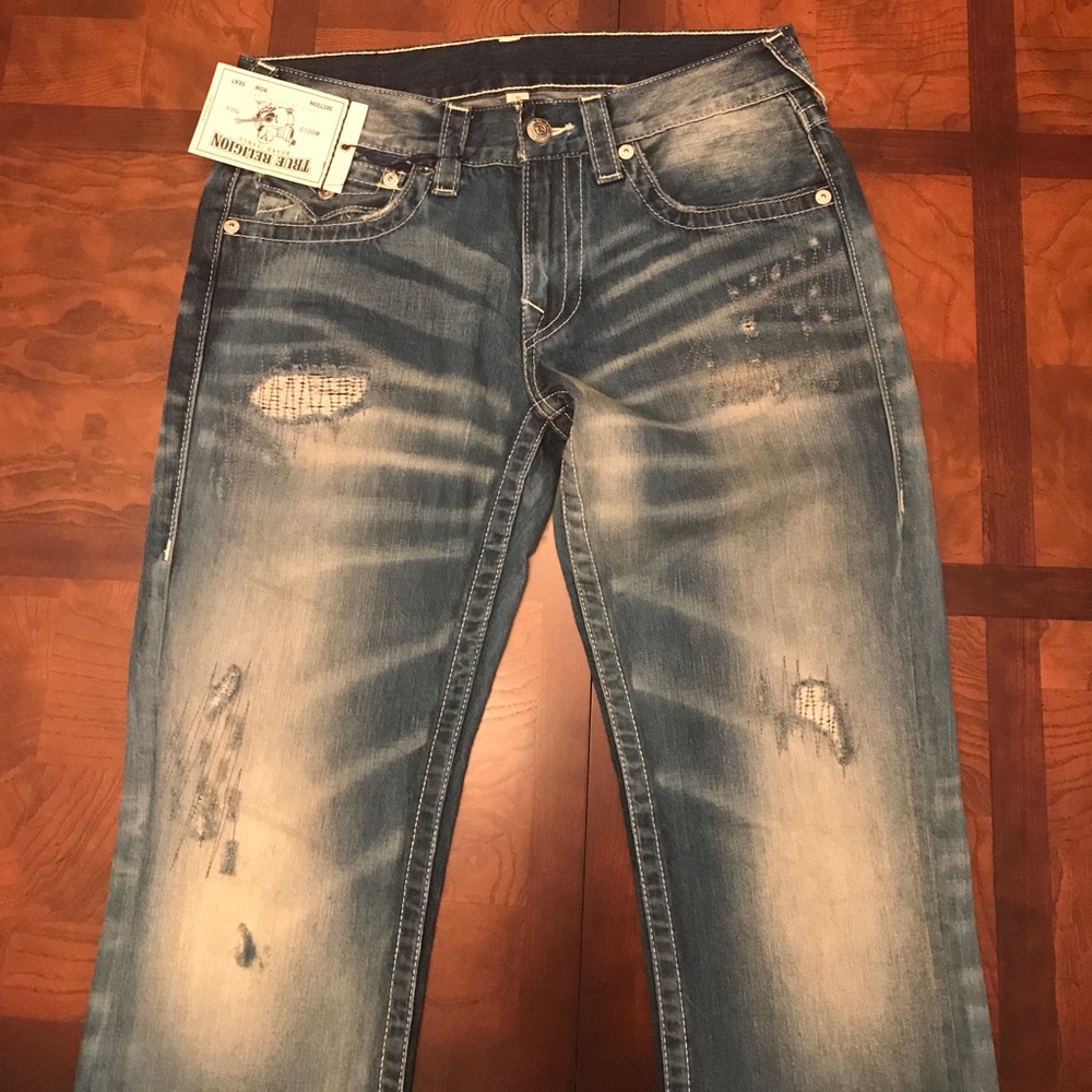 DESIGNER TRUE RELIGION JEANS !!!!