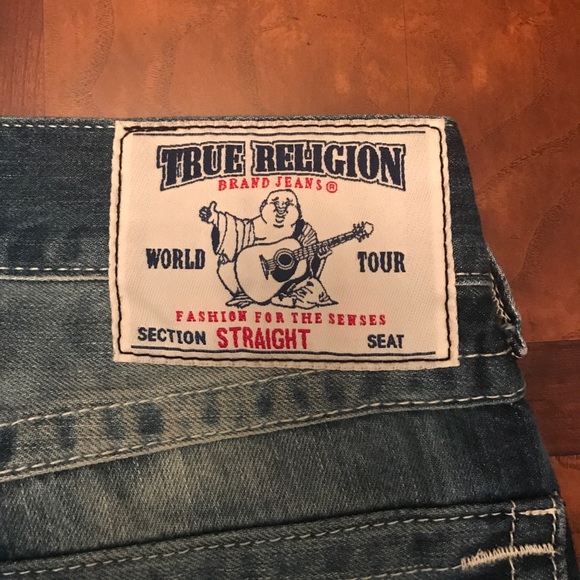 DESIGNER TRUE RELIGION JEANS !!!!