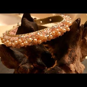 ✨NWT Pearlicious Pet Collar✨