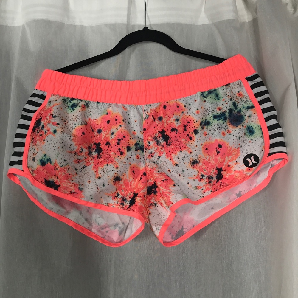 Hurley athletic shorts