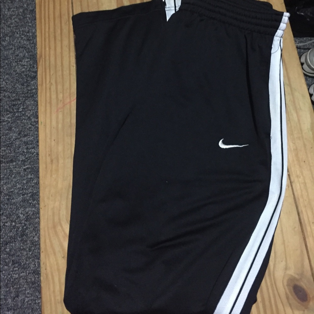 Nike Basketball Pants