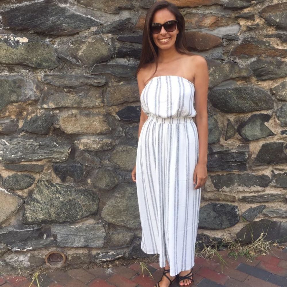 Meet your Posher, Samantha