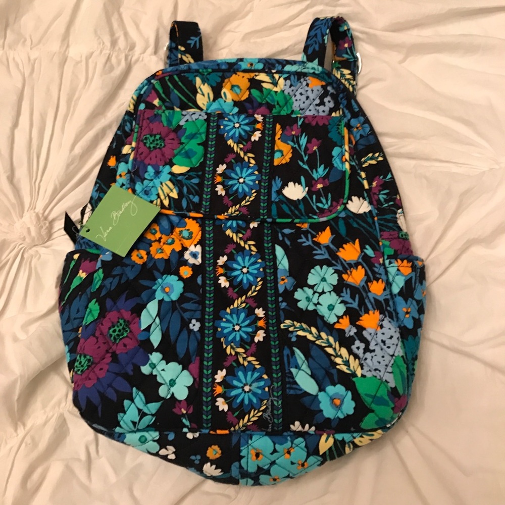Vera Bradley Backpack new w/ tags