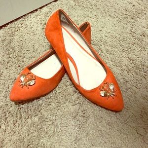 Trendy flats