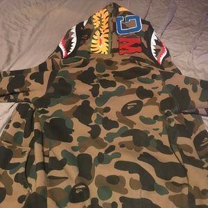 Bape hoodie