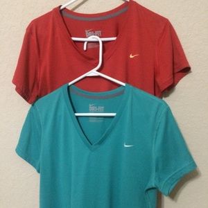 Nike  tees