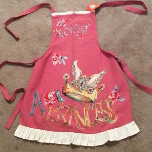 Julia Junkin apron