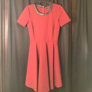 Madewell Ponte Dress