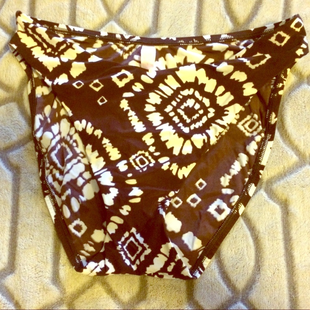 VS Swimsuit Scoop Bikini bottoms