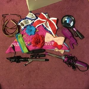 Hair accessories