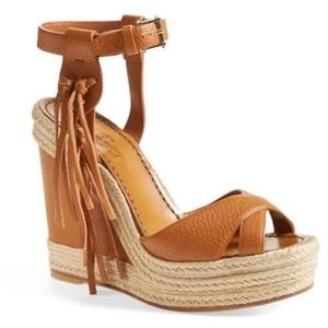 Valentino wedges