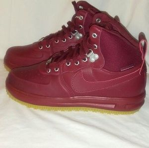 LUNAR FORCE 1 SNEAKERBOOT GS SIZE 6.5