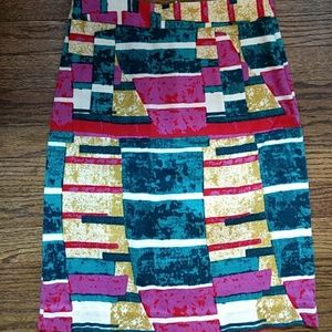 Anthropologie dolce vita pencial skirt