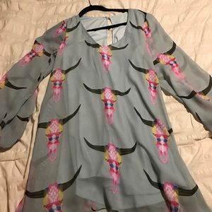 Show me your Mumu tunic