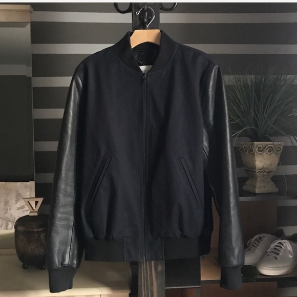 Sandro Other - SANDRO PARIS University Teddy Jacket